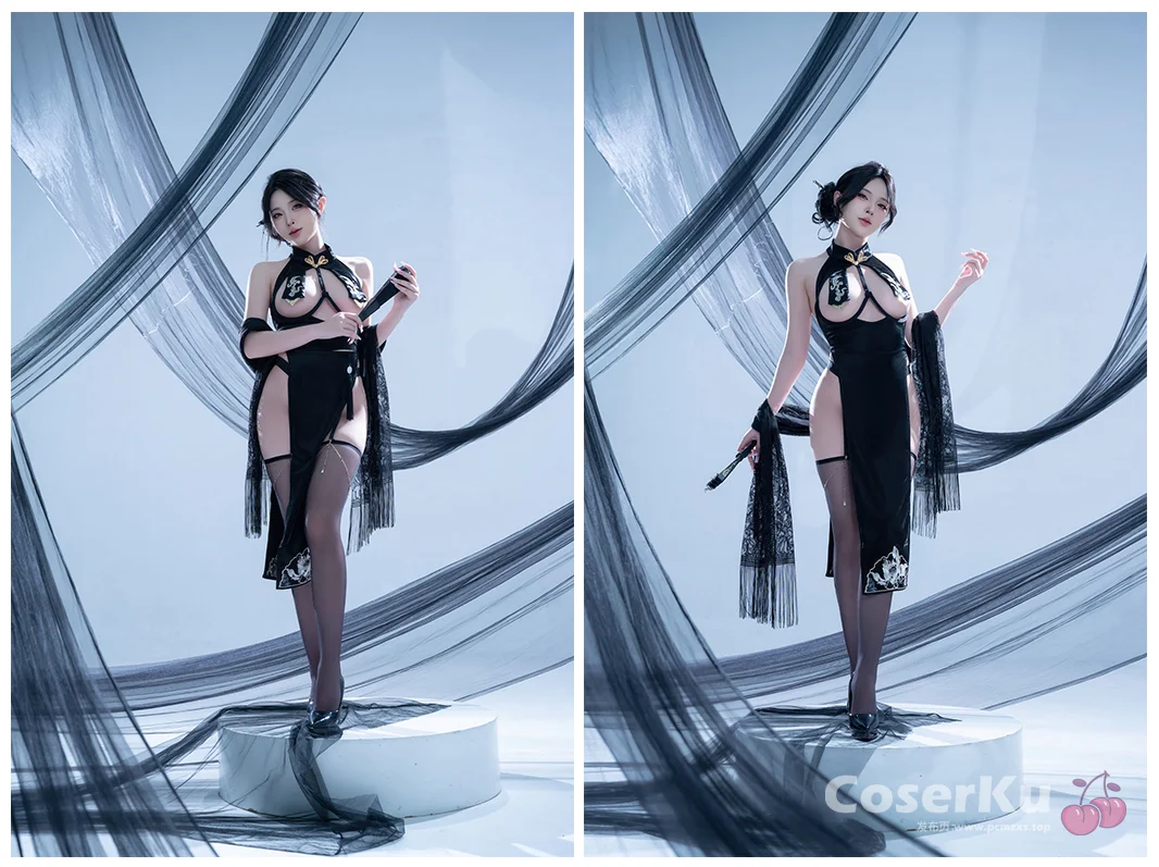 图片[2]-清水由乃 Cos写真图片图包合集 [更至 94 期 | Vol.180]-coserku