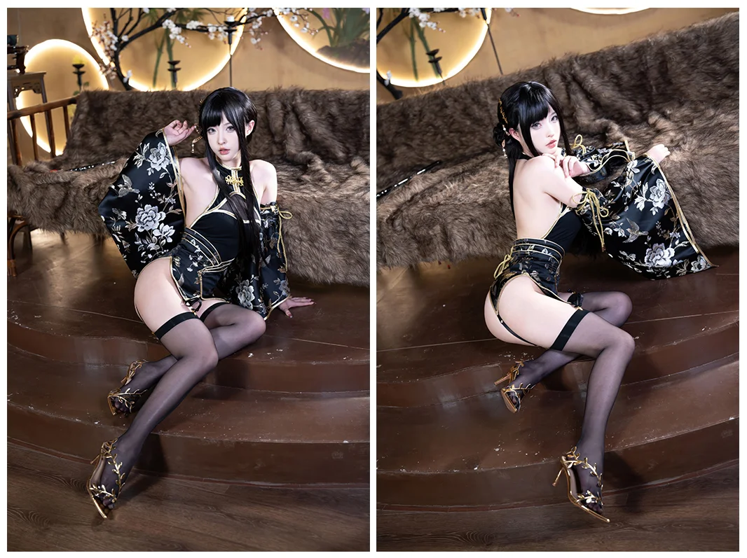 图片[4]-清水由乃 Cos写真图片图包合集 [更至 94 期 | Vol.180]-coserku