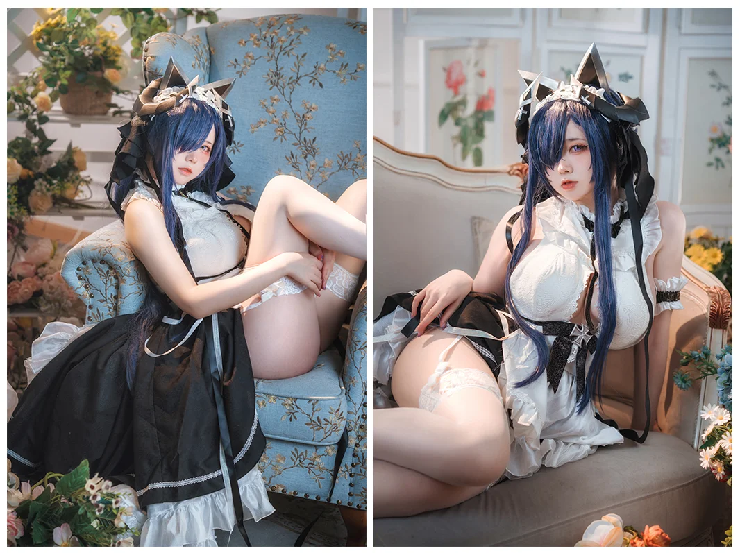 图片[3]-渊秧 Cos写真图片图包合集 [更至 27 期 | Vol.160]-coserku