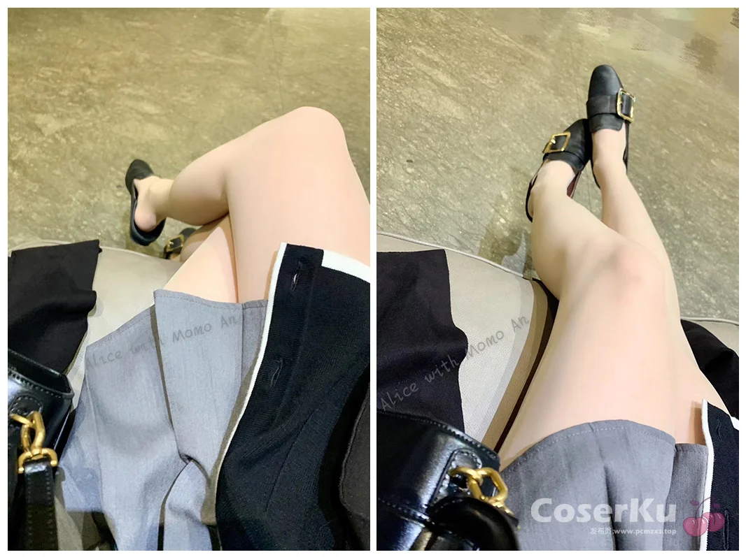 图片[3]-澳洲姐妹 丝足博主美脚丝袜图片图包合集 [更至 3 期 | Vol.402]-coserku