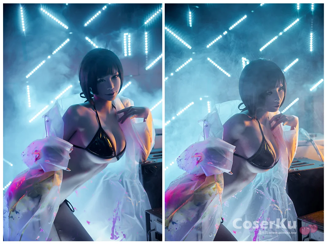 图片[3]-爱老师_PhD Cos写真图片图包合集 [更至 47 期 | Vol.168]-coserku