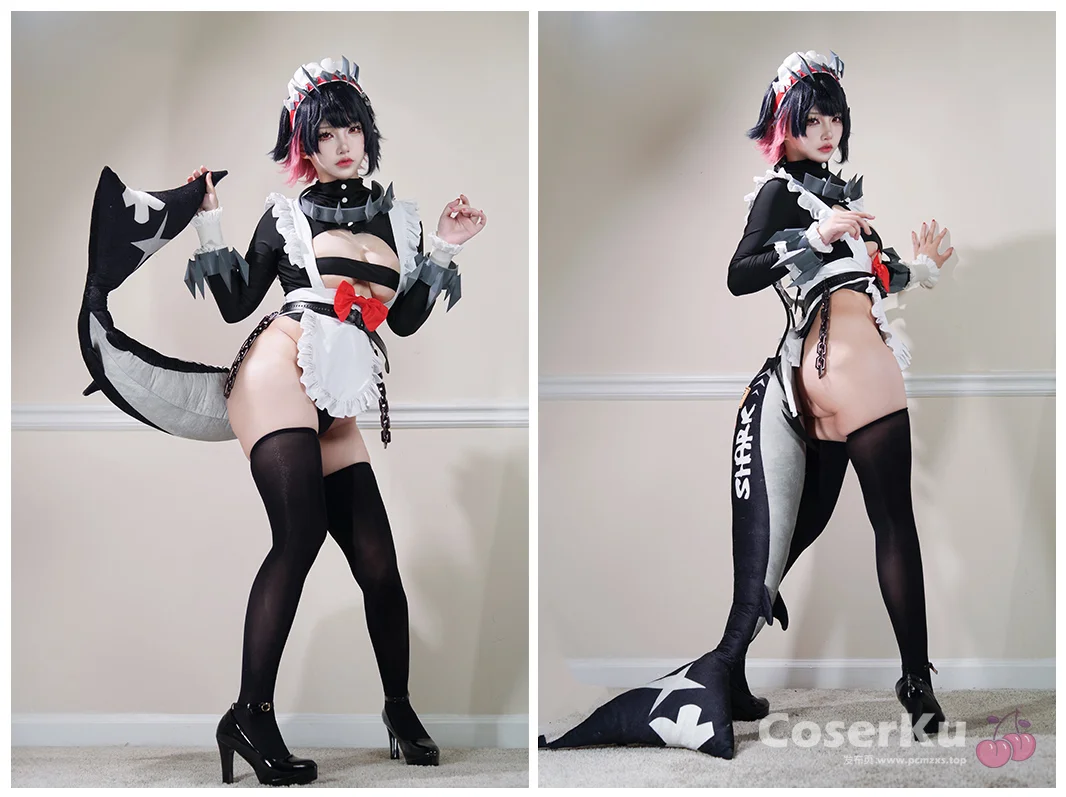 图片[3]-狐洛洛子 Cos写真图片图包合集 [更至 12 期 | Vol.377]-coserku