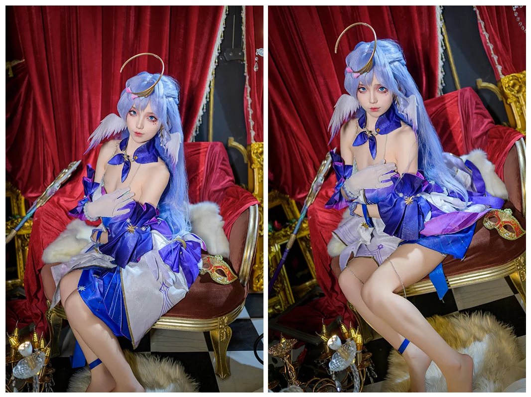 图片[2]-狐玖玖 Cos写真图片图包合集 [更至 6 期 | Vol.321]-coserku