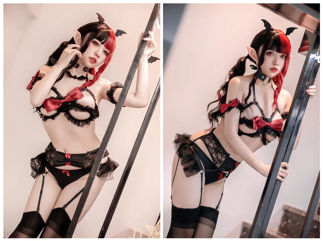 图片[2]-猫田圣奈奈 Cos写真图片图包合集 [更至8 期 | Vol.324]-coserku