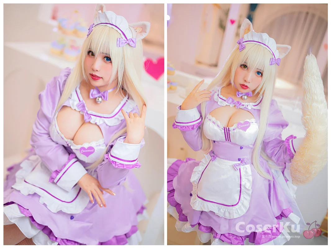 图片[3]-猫田圣奈奈 Cos写真图片图包合集 [更至8 期 | Vol.324]-coserku