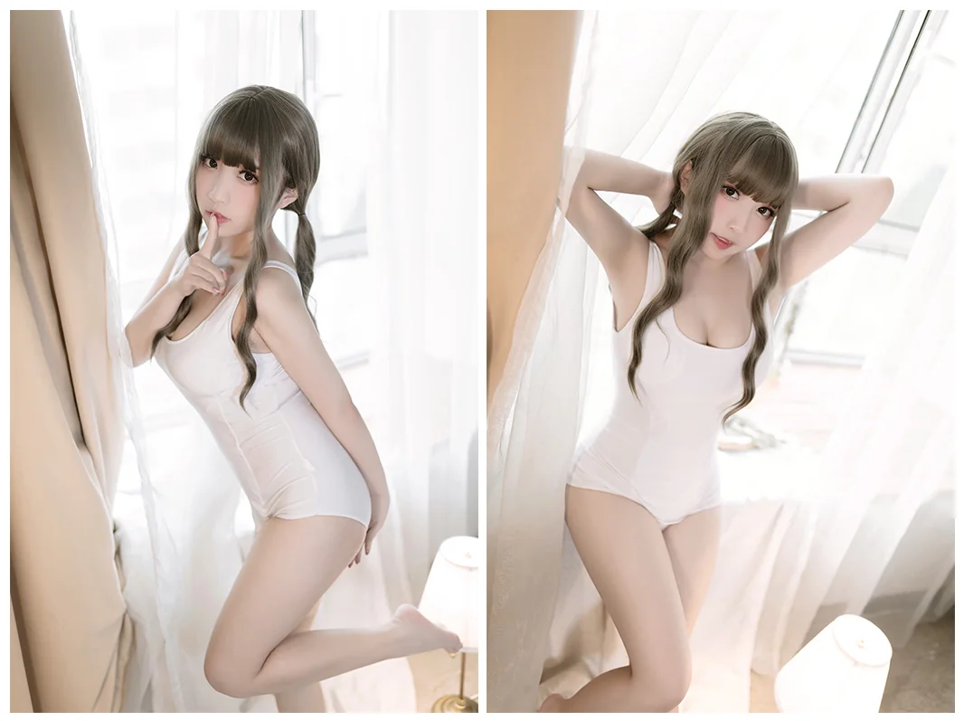 猫田圣奈奈 Cos写真图片图包合集 [更至8 期 | Vol.324]-coserku