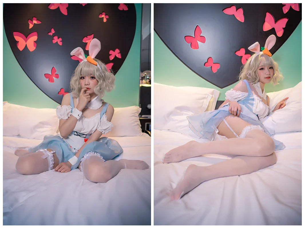 图片[4]-王胖胖u(铁打萌萌_moi) Cos写真图片图包合集 [更至 15 期 | Vol.207]-coserku