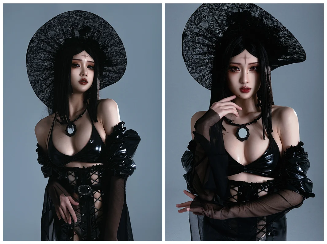 图片[2]-瓦斯塔亚小龙虾 Cos写真图片图包合集 [更至 17 期 | Vol.175]-coserku