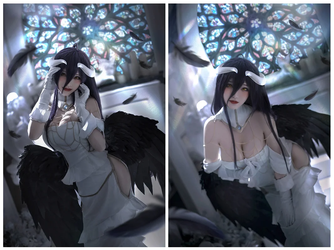 白易子教主 Cos写真图片图包合集 [更至 34 期 | Vol.187]-coserku