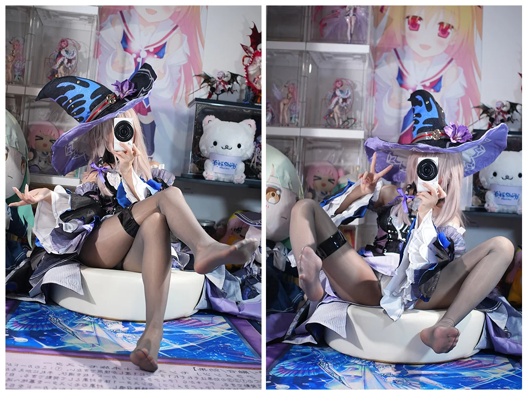 图片[3]-白栎Shirly Cos写真图片图包合集 [更至 34 期 | Vol.514]-coserku