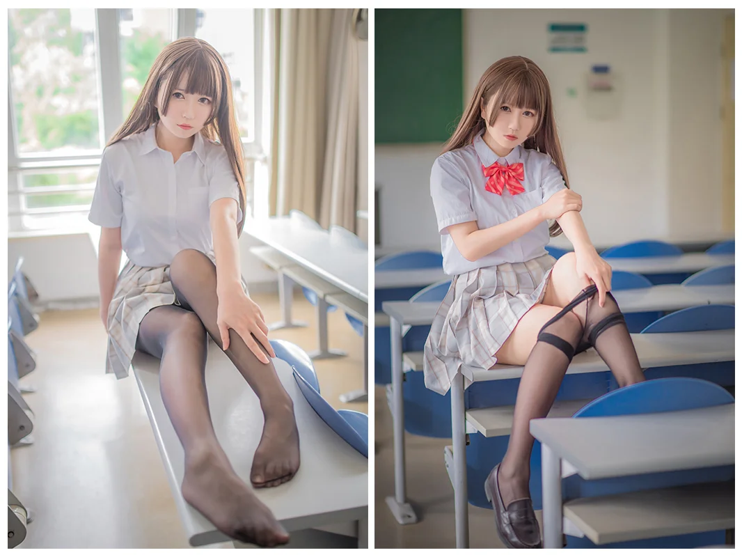 图片[2]-白金saki Cos写真图片图包合集 [更至 8 期 | Vol.316]-coserku