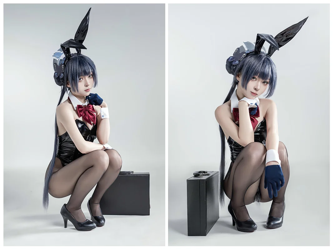 图片[2]-矢量鱼 Cos写真图片图包合集 [更至 27 期 | Vol.496]-coserku