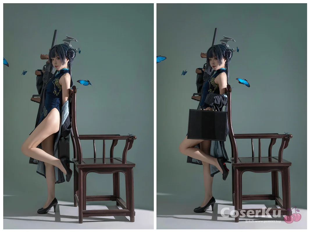 图片[3]-矢量鱼 Cos写真图片图包合集 [更至 27 期 | Vol.496]-coserku