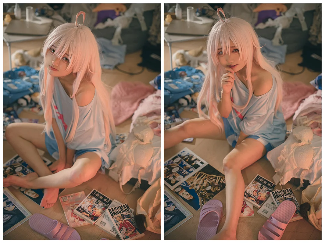 图片[2]-神沢永莉 Cos写真图片图包合集 [更至 31 期 | Vol.154]-coserku