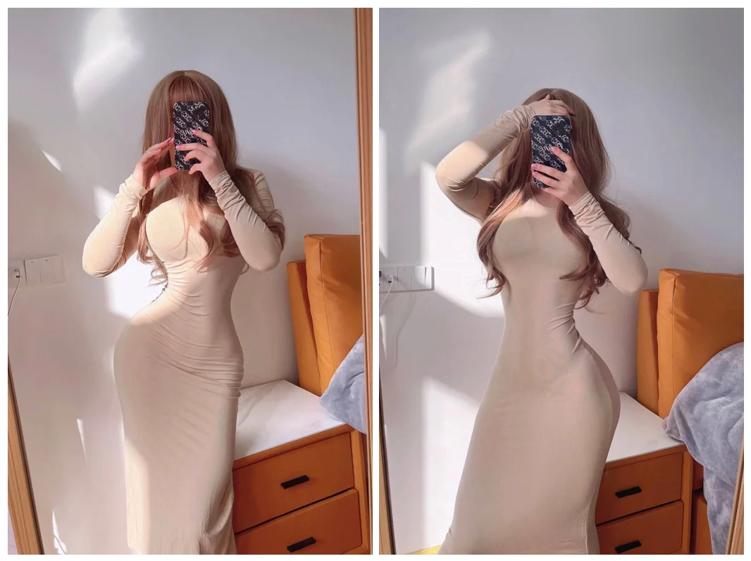 禅雨儿Lynne 微蜜圈健身博主写真图片图包合集 [更至 1 期 | Vol.441]-coserku