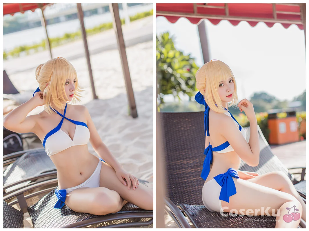 图片[2]-秋山AkI Cos写真图片图包合集 [更至 7 期 | Vol.256]-coserku