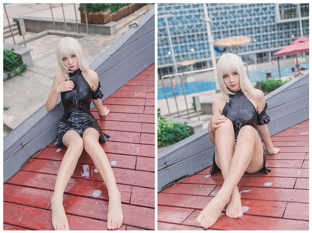 秋山AkI Cos写真图片图包合集 [更至 7 期 | Vol.256]-coserku