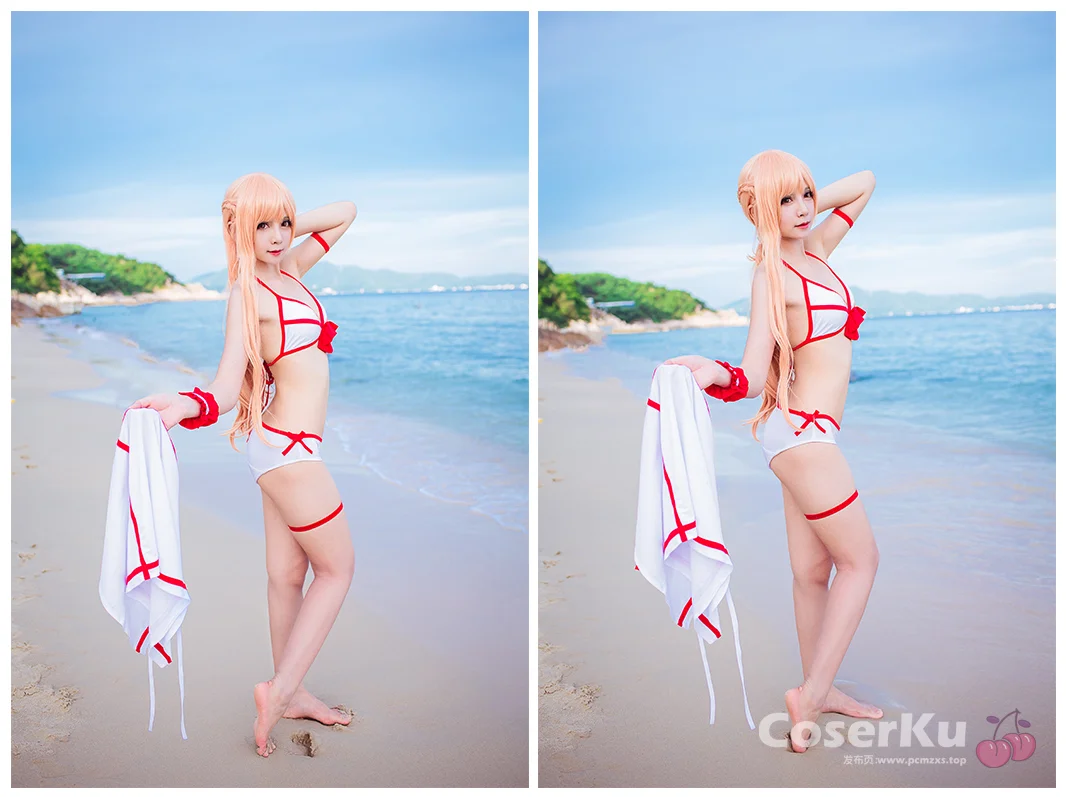 图片[3]-秋山AkI Cos写真图片图包合集 [更至 7 期 | Vol.256]-coserku