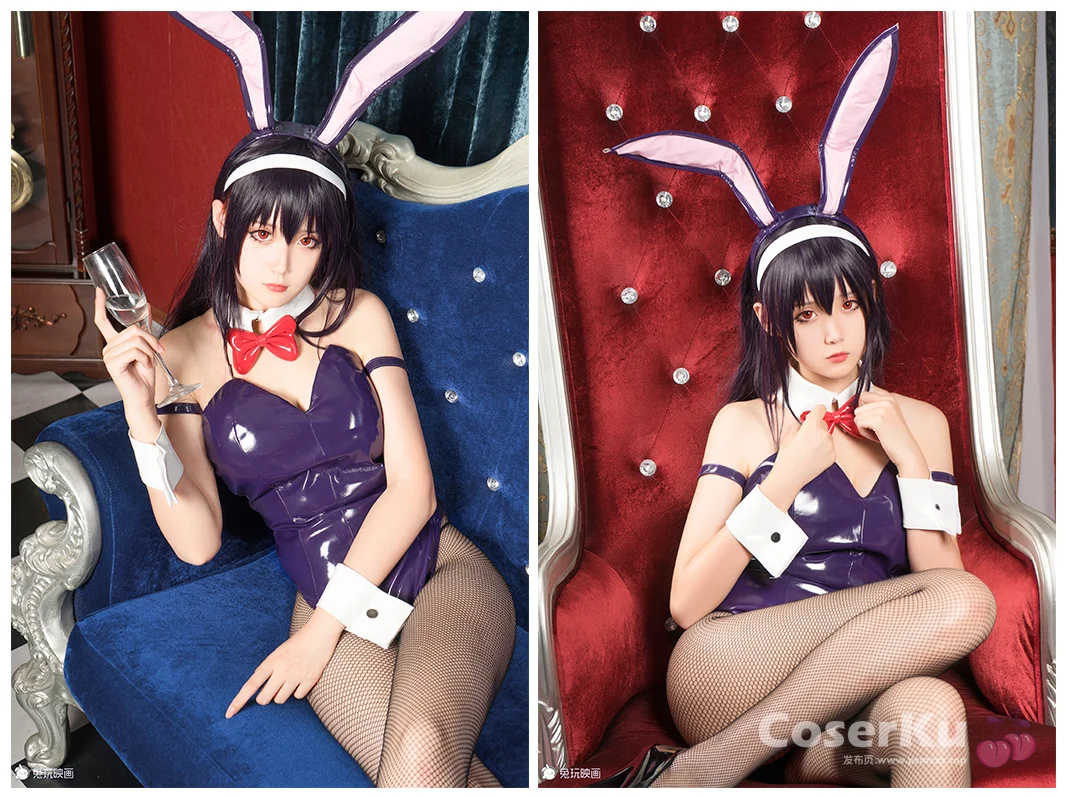 图片[3]-Akisoso秋楚楚 Cos写真图片图包合集 [更至 29 期 | Vol.290]-coserku