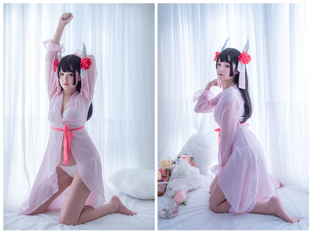 图片[4]-Akisoso秋楚楚 Cos写真图片图包合集 [更至 29 期 | Vol.290]-coserku
