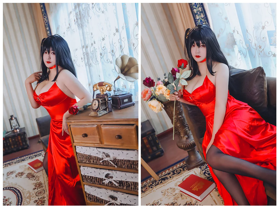 图片[3]-粗粗 Cos写真图片图包合集 [更至 4 期 | Vol.356]-coserku