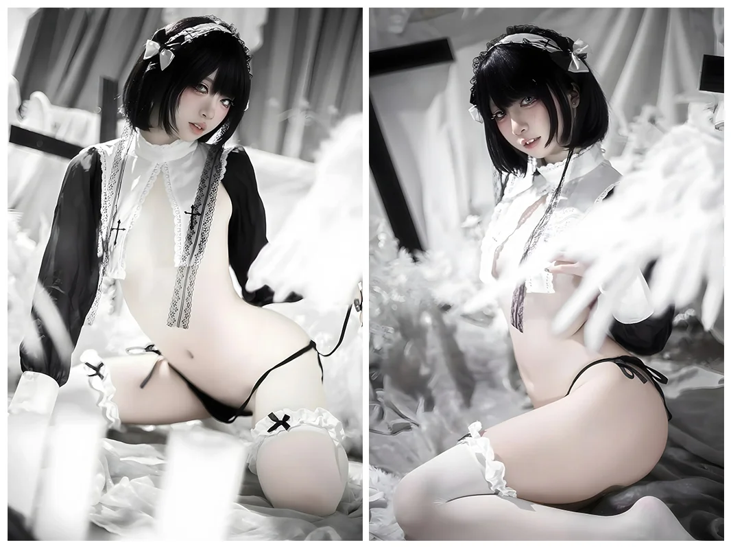 图片[4]-纸悦Etsu_ko Cos写真图片图包合集 [更至 26 期 | Vol.511]-coserku