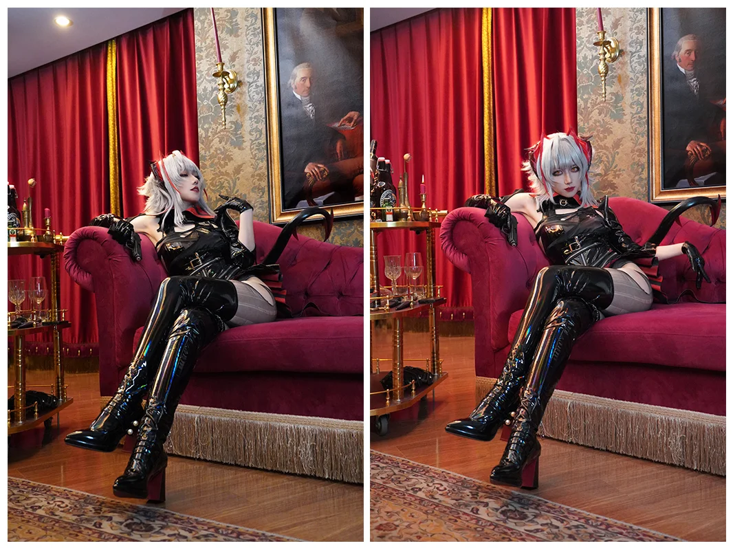 图片[2]-绞肉姬 Cos写真图片图包合集 [更至 25 期 | Vol.498]-coserku