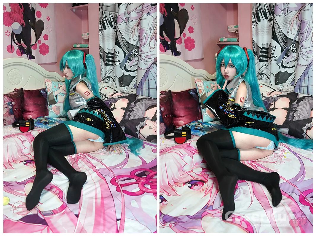 图片[4]-绞肉姬 Cos写真图片图包合集 [更至 25 期 | Vol.498]-coserku