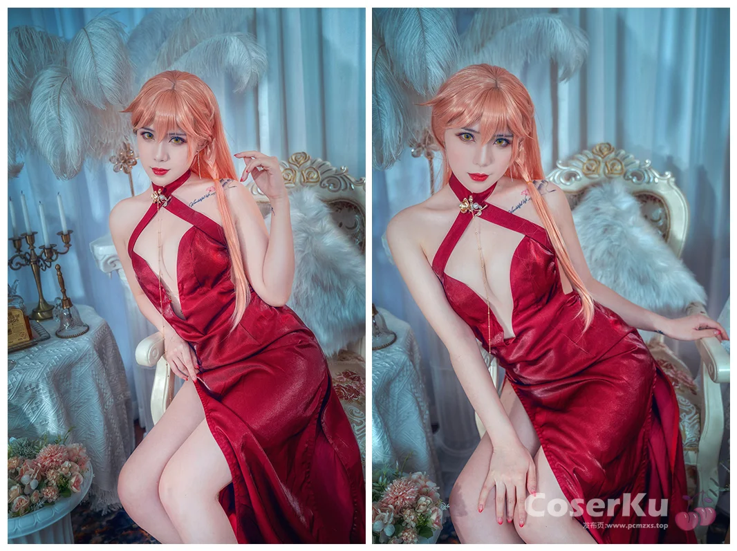 图片[3]-羊大真人 Cos写真图片图包合集 [更至 11 期 | Vol.332]-coserku