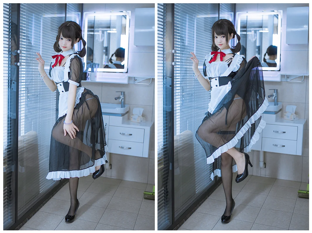 图片[4]-羽天Shine Cos写真图片图包合集 [更至 72 期 | Vol.353]-coserku