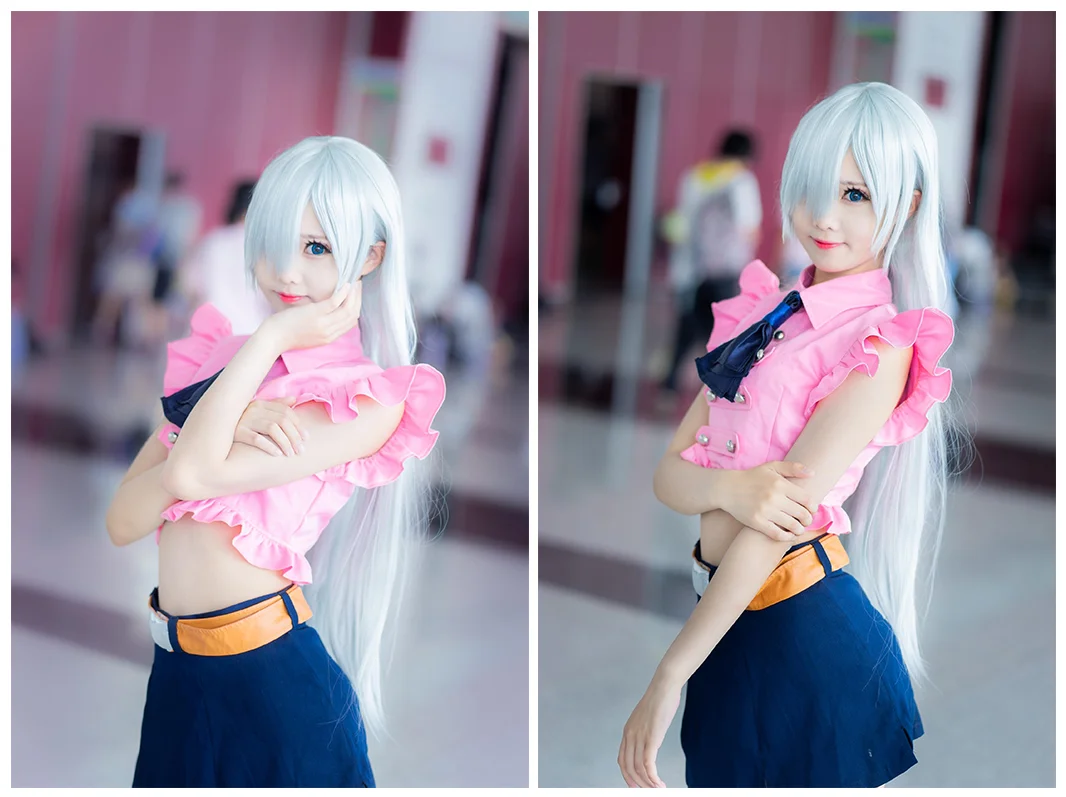 图片[3]-羽天Shine Cos写真图片图包合集 [更至 72 期 | Vol.353]-coserku