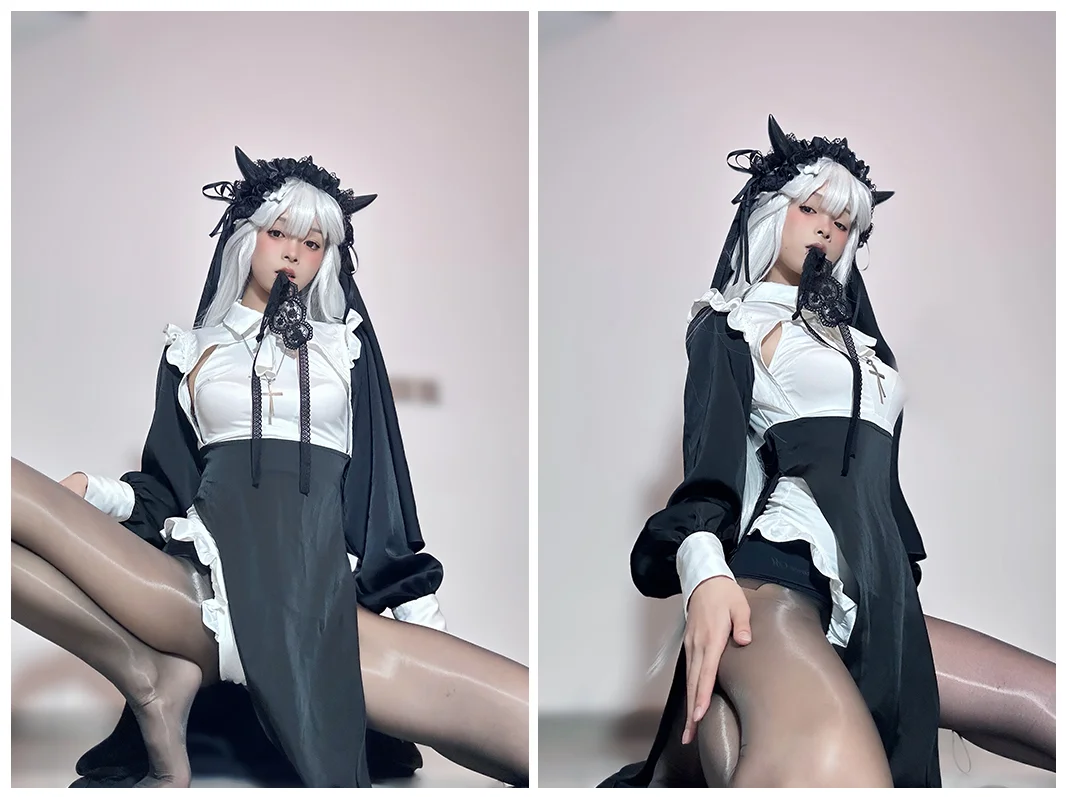 图片[3]-聂傲娇 微蜜圈博主写真图片图包合集 [更至 19 期 | Vol.491]-coserku