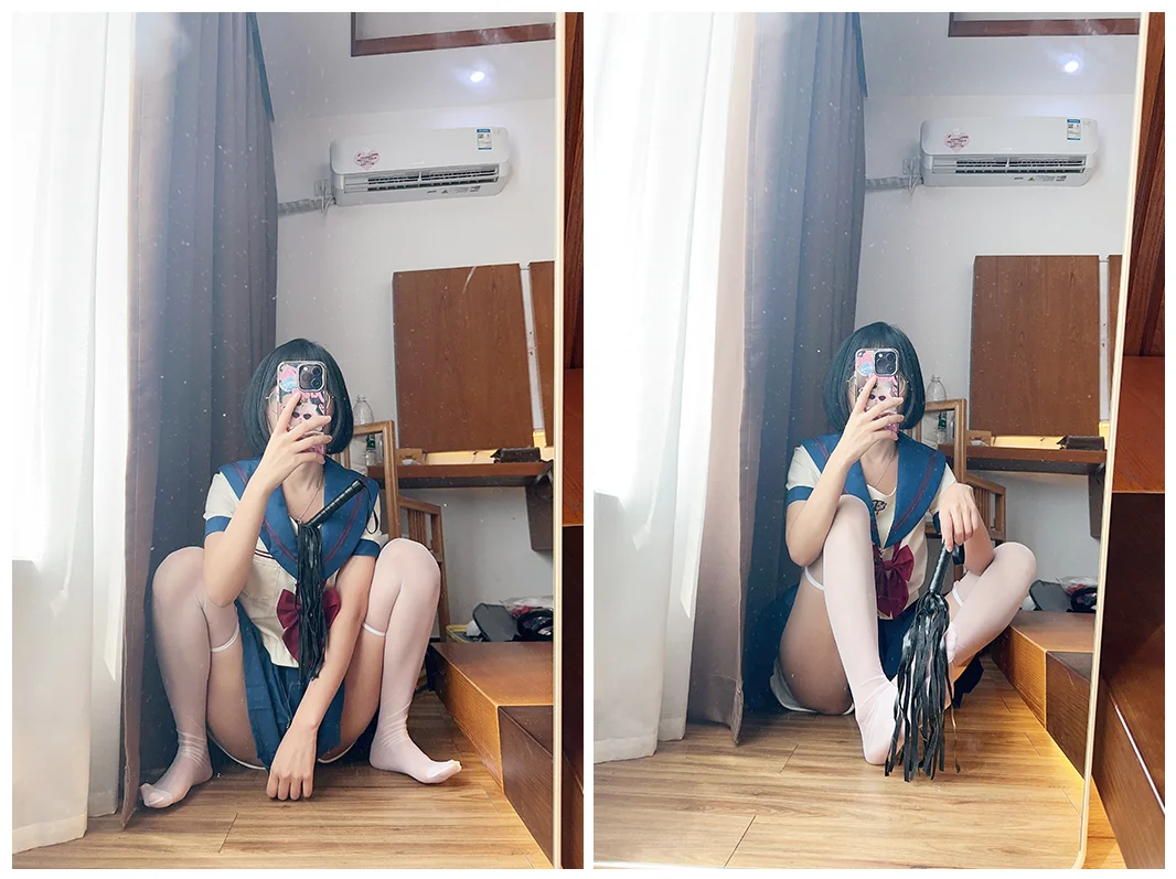 图片[2]-胜利的小生活 微蜜圈博主写真图片图包合集 [更至 9 期 | Vol.458]-coserku