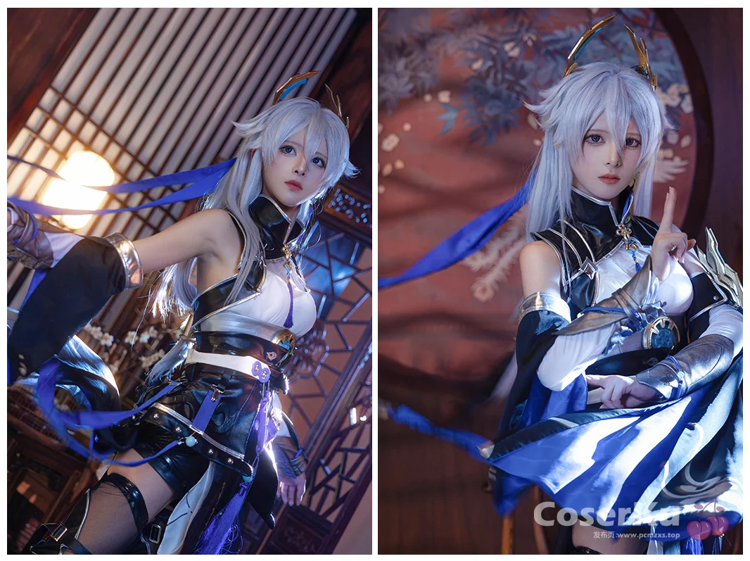 图片[2]-腥味猫罐 Cos写真图片图包合集 [更至 14 期 | Vol.158]-coserku