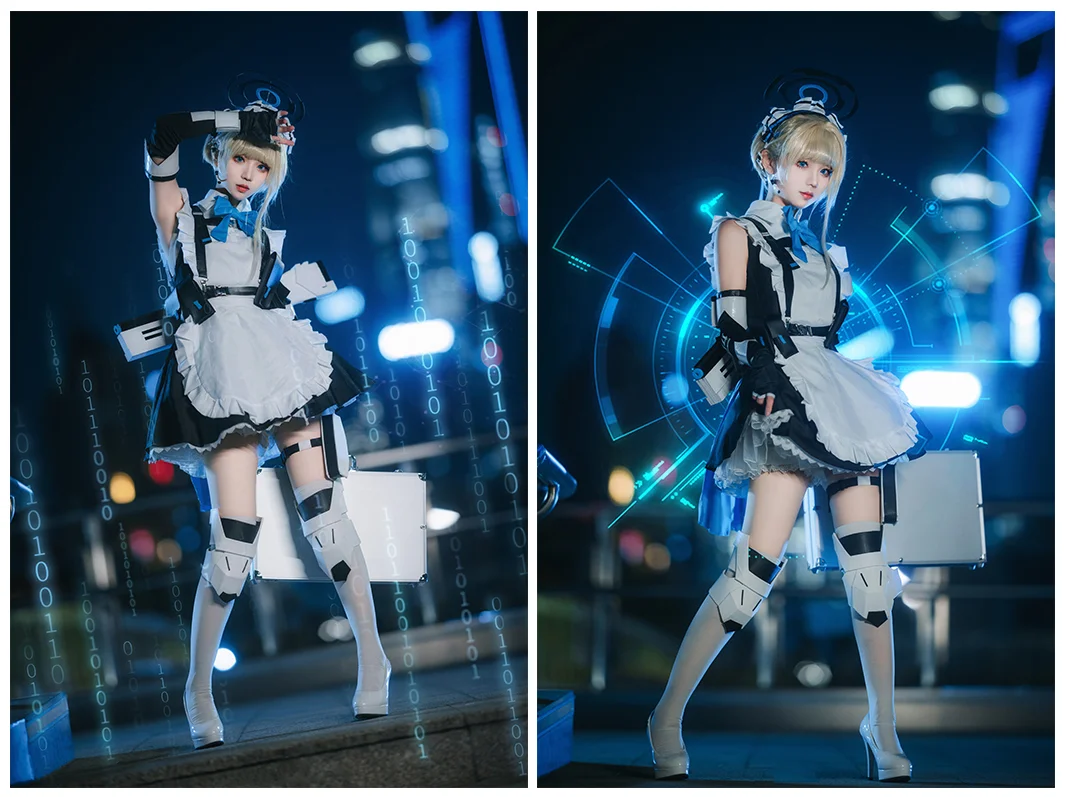 花柒Hana Cos写真图片图包合集 [更至 41 期 | Vol.172]-coserku