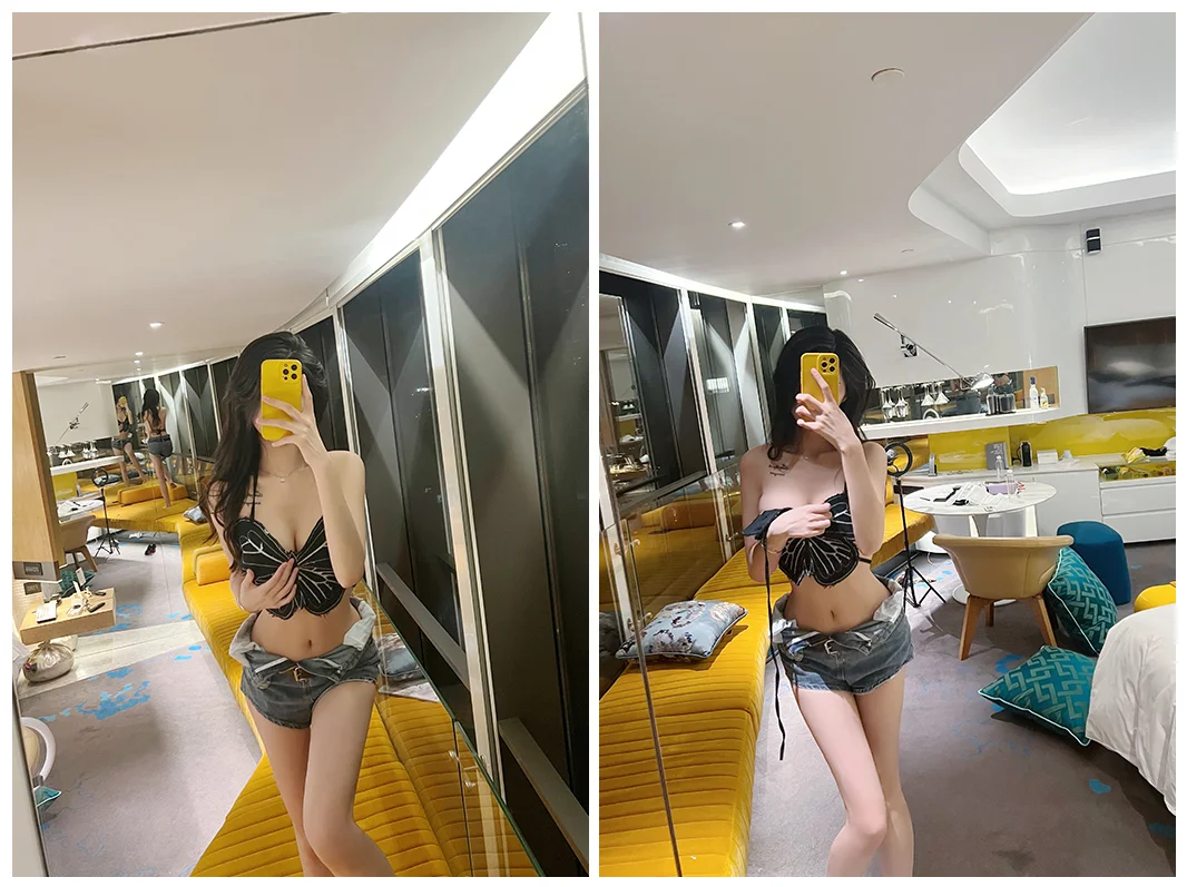 图片[2]-葛征 秀人网模特图片图包合集 [更至 37 期 | Vol.476]-coserku