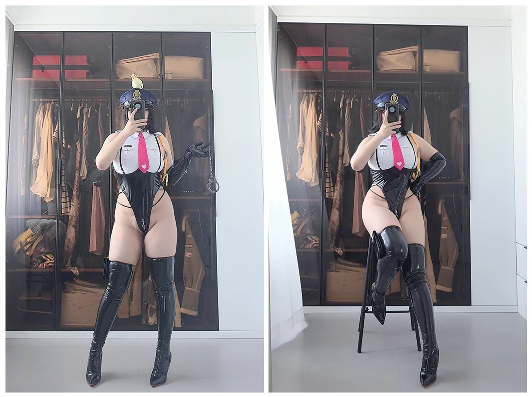 图片[3]-葛生w Cos写真图片图包合集 [更至 15 期 | Vol.520]-coserku