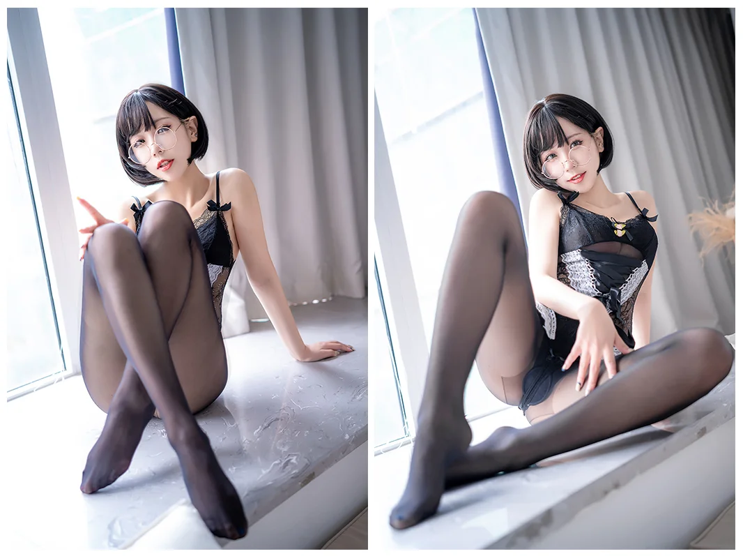 图片[3]-蓝小沂KiKi Cos写真图片图包合集 [更至 11 期 | Vol.191]-coserku