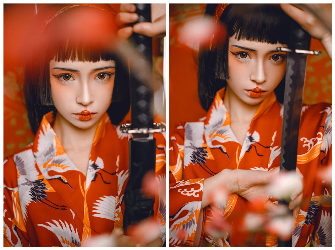 图片[3]-虫皿虫皿 Cos写真图片图包合集 [更至 5 期 | Vol.348]-coserku