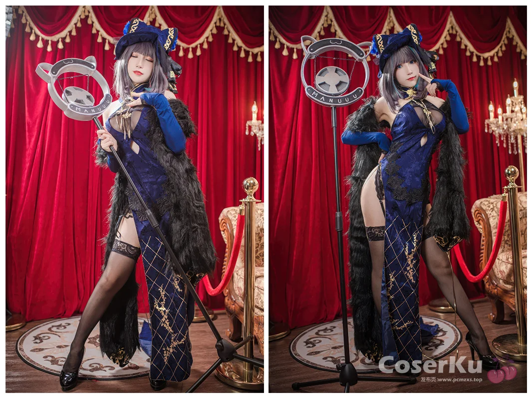 图片[4]-衣衣 Cos写真图片图包合集 [更至 17 期 | Vol.294]-coserku