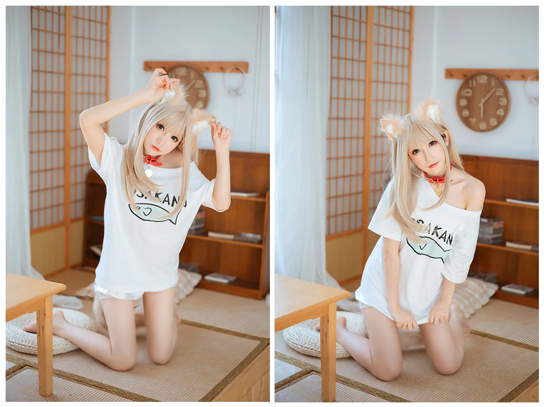 图片[3]-衣衣 Cos写真图片图包合集 [更至 17 期 | Vol.294]-coserku