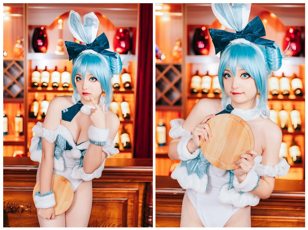 许枳 Cos写真图片图包合集 [更至 6 期 | Vol.269]-coserku