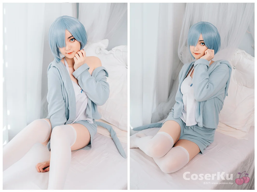 图片[4]-许枳 Cos写真图片图包合集 [更至 6 期 | Vol.269]-coserku