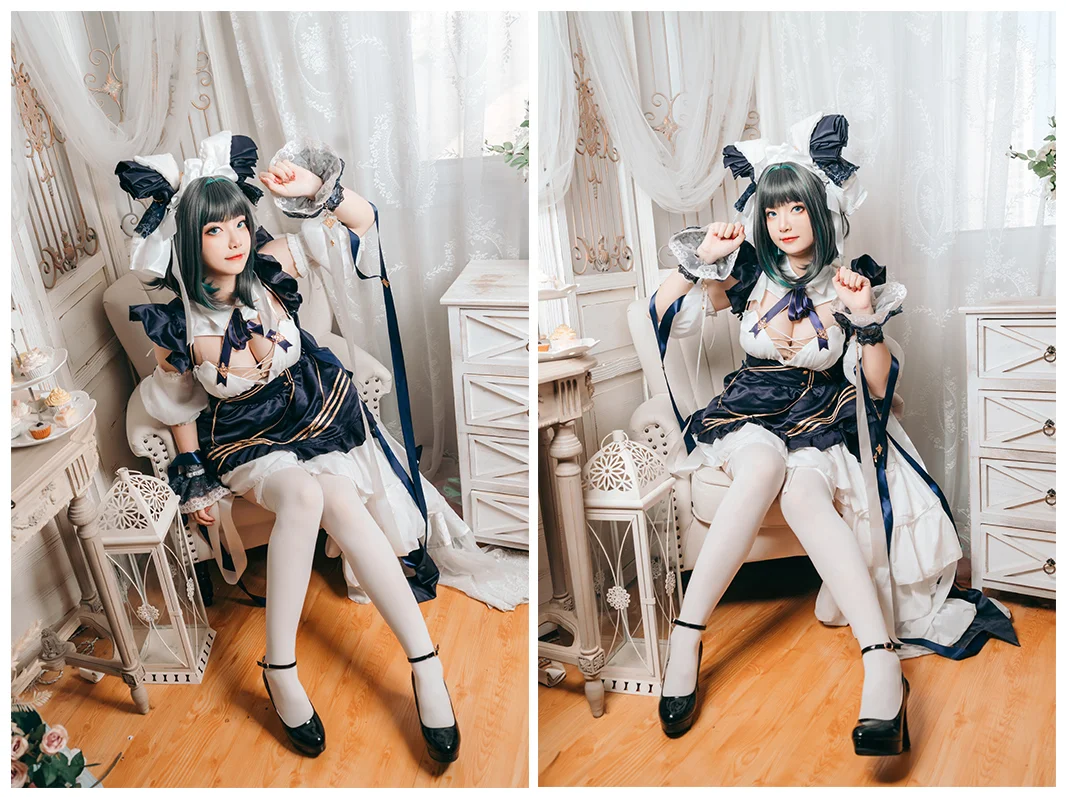 图片[3]-许枳 Cos写真图片图包合集 [更至 6 期 | Vol.269]-coserku