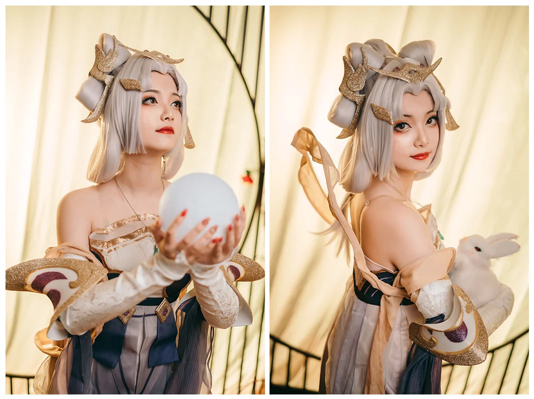 图片[2]-许枳 Cos写真图片图包合集 [更至 6 期 | Vol.269]-coserku