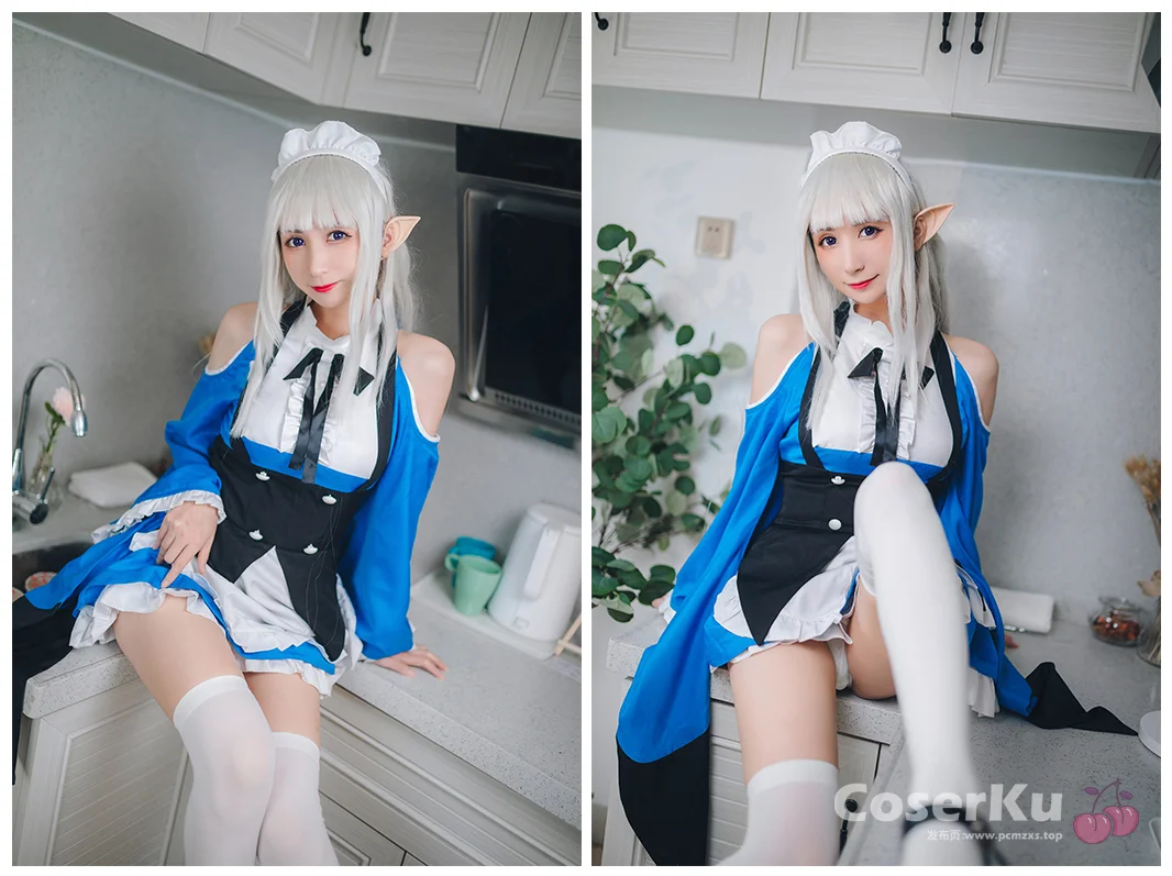 图片[3]-贝儿酱Miki Cos写真图片图包合集 [更至 3 期 | Vol.317]-coserku