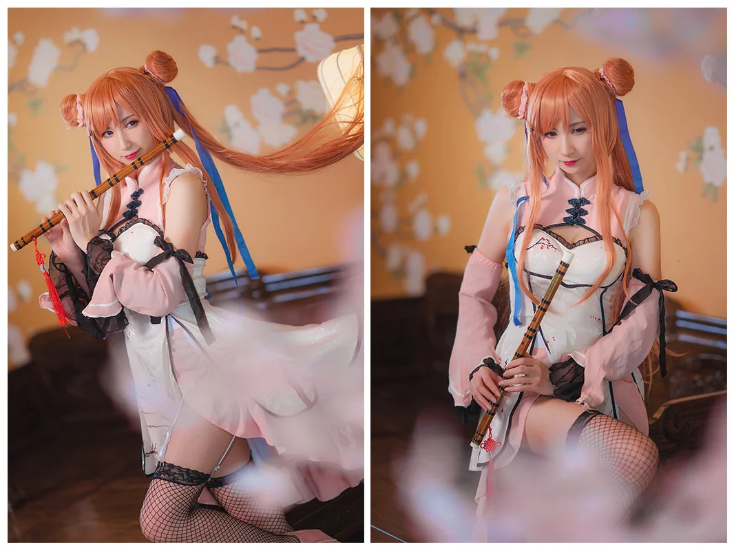 图片[2]-贝儿酱Miki Cos写真图片图包合集 [更至 3 期 | Vol.317]-coserku