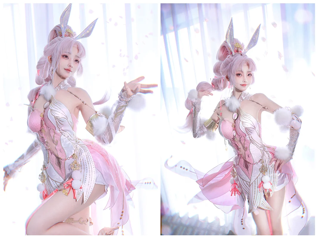 图片[3]-走路摇ZLY Cos写真图片图包合集 [更至 15 期 | Vol.522]-coserku