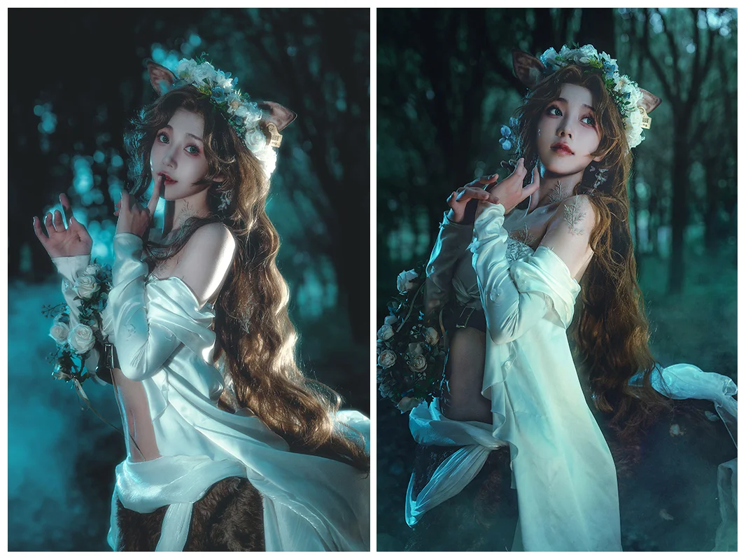 图片[4]-走路摇ZLY Cos写真图片图包合集 [更至 15 期 | Vol.522]-coserku