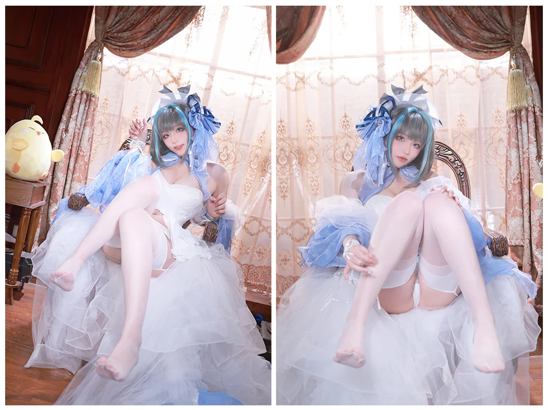 图片[2]-起司块wii Cos写真图片图包合集 [更至 38 期 | Vol.174]-coserku